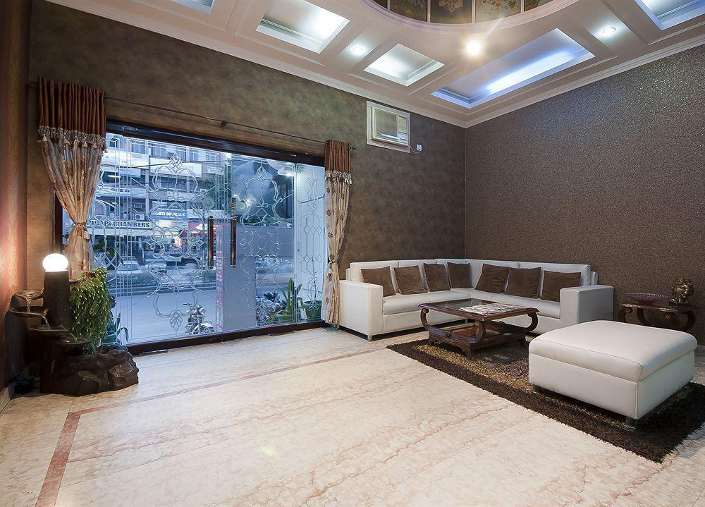 Hotel Ashoka International Neu-Delhi Exterior foto